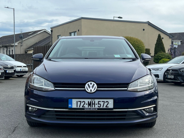 Image for 2017 Volkswagen Golf HIGHLINE 1.6TDI 5DR 115HP *IRISH CAR*