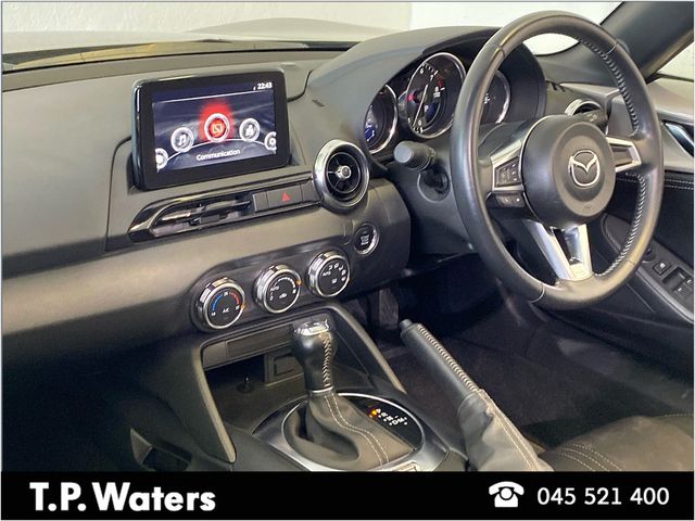 Image for 2022 Mazda MX-5 1.5 ROADSTER - AUTOMATIC 