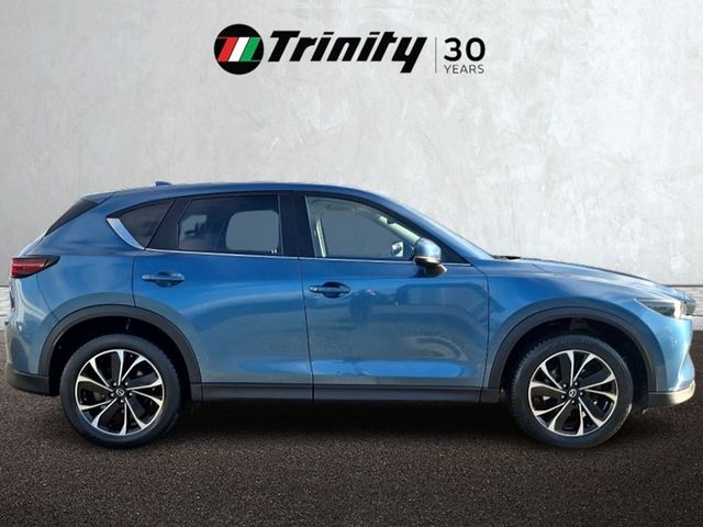 Image for 2023 Mazda CX-5 ** GT 150 BHP ** FULL SERVICE HISTORY ** STUNNING CAR ** TRINITY MOTORS **