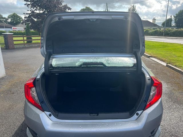 Image for 2021 Honda Civic 4DR 1.0 124BHP Smart Plus