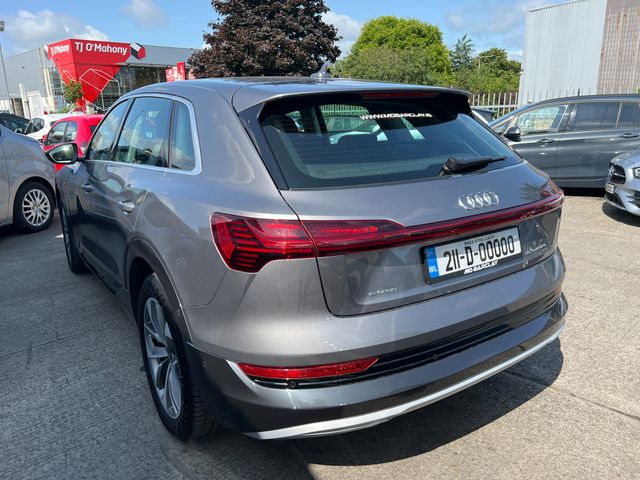 Image for 2022 Audi Q4 E-tron S Line 40 204PS 5DR AUT