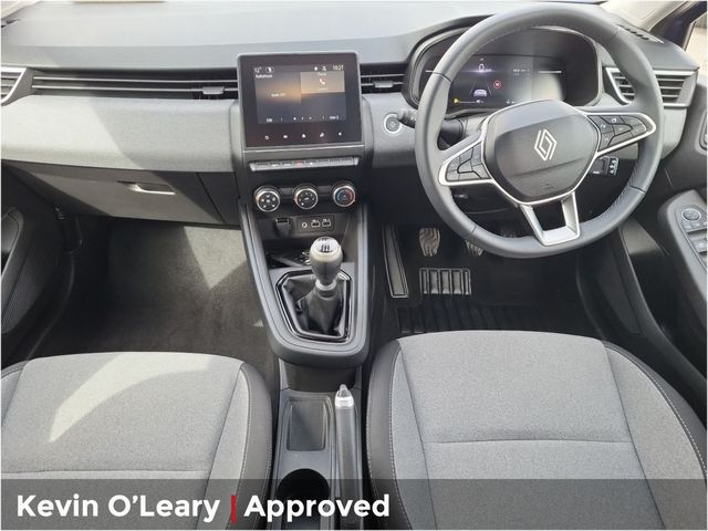 Image for 2025 Renault Clio V Equilibre TCE 90 GRS2