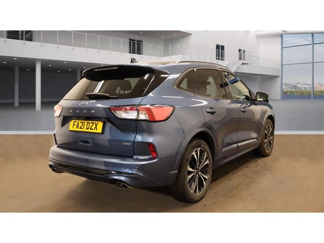 Image for 2021 Ford Kuga Automatic