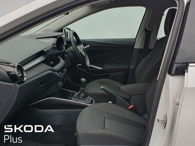 Image for 2022 Skoda Fabia 1.0 MPI 80HP STYLE "Call / Text Evan on 083-0234686"