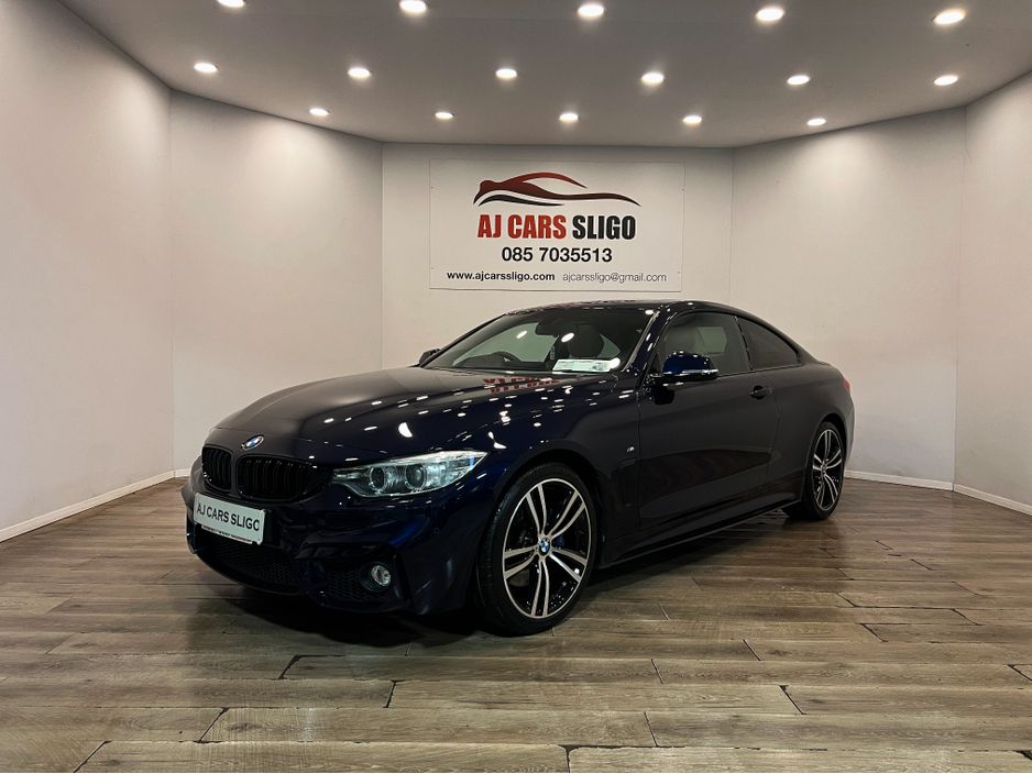 Image for 2015 BMW 4 Series D F32 M SPORT 2DR AUTO