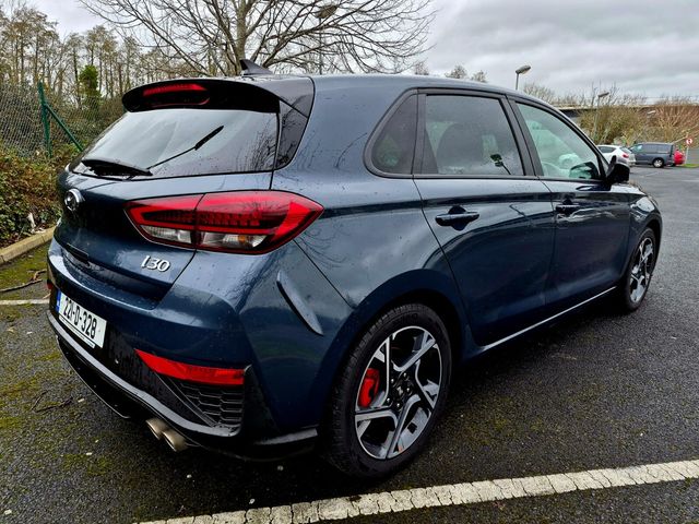 Image for 2022 Hyundai i30 Petrol Deluxe NLine