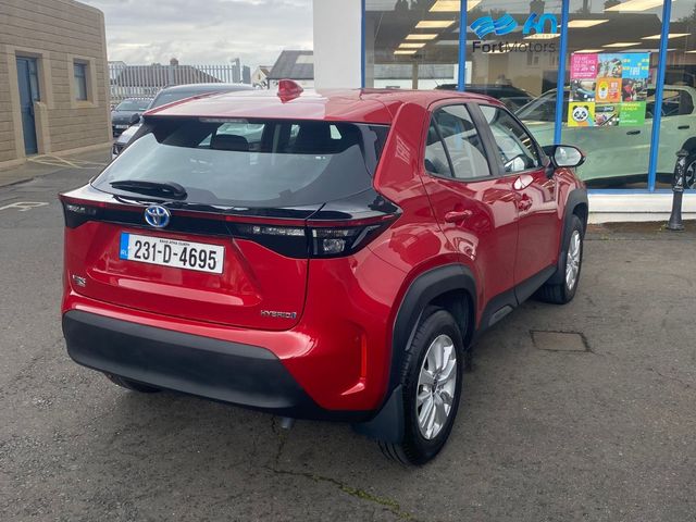 Image for 2023 Toyota Yaris Yaris Cross , Luna , 33, 350KMs , 1 Owner