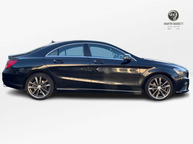 Image for 2015 Mercedes-Benz CLA Class 180 CDI URBAN 4DR