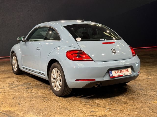 Image for 2015 Volkswagen Beetle 1.2 AUTOMATIC - FACTORY ALLOYS - HEATING / AC CONTROLS - 