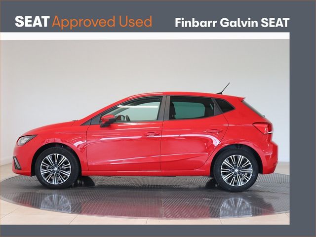 Image for 2024 SEAT Ibiza 1.0 TSI 95hp SE+