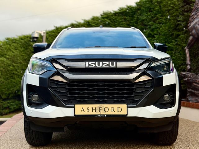 Image for 2025 Isuzu D-MAX TER4063C