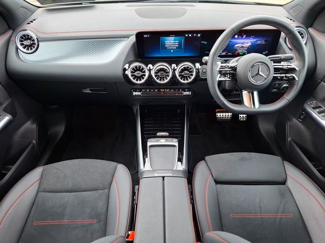 Image for 2025 Mercedes-Benz EQA 250+ URBAN AMG LINE LONG RANGE