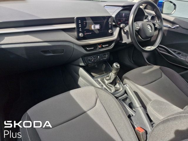 Image for 2024 Skoda Fabia (48) SELECTION 1.0MPI 80HP