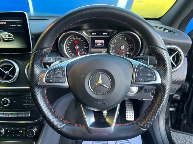 Image for 2016 Mercedes-Benz A Class A180 AMG-LINE 1.6 AUTO // FULL SERVICE HISTORY // ADAPTIVE CRUISE CONTROL // DUAL ZONE CLIMATE CONTROL