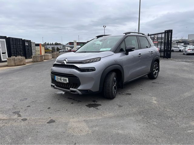 Image for 2022 Citroen C3 Aircross FLAIR PURETECH 110 4DR