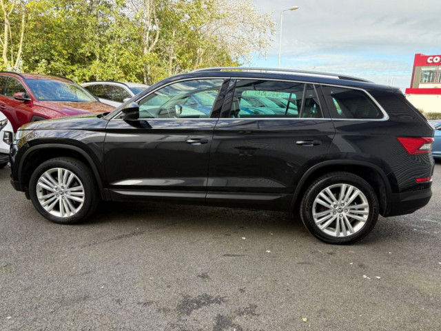 Image for 2019 Skoda Kodiaq 2.0 DIESEL 7S STYLE 190HP AUTO 4X4