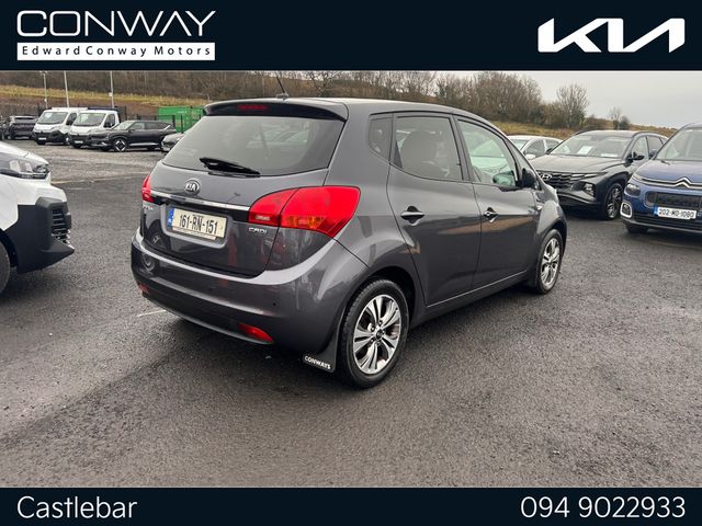 Image for 2016 Kia Venga 1.4 ELITE DIESEL 5DR