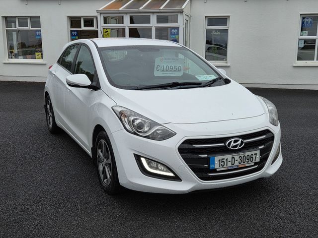 Image for 2015 Hyundai i30 5DR