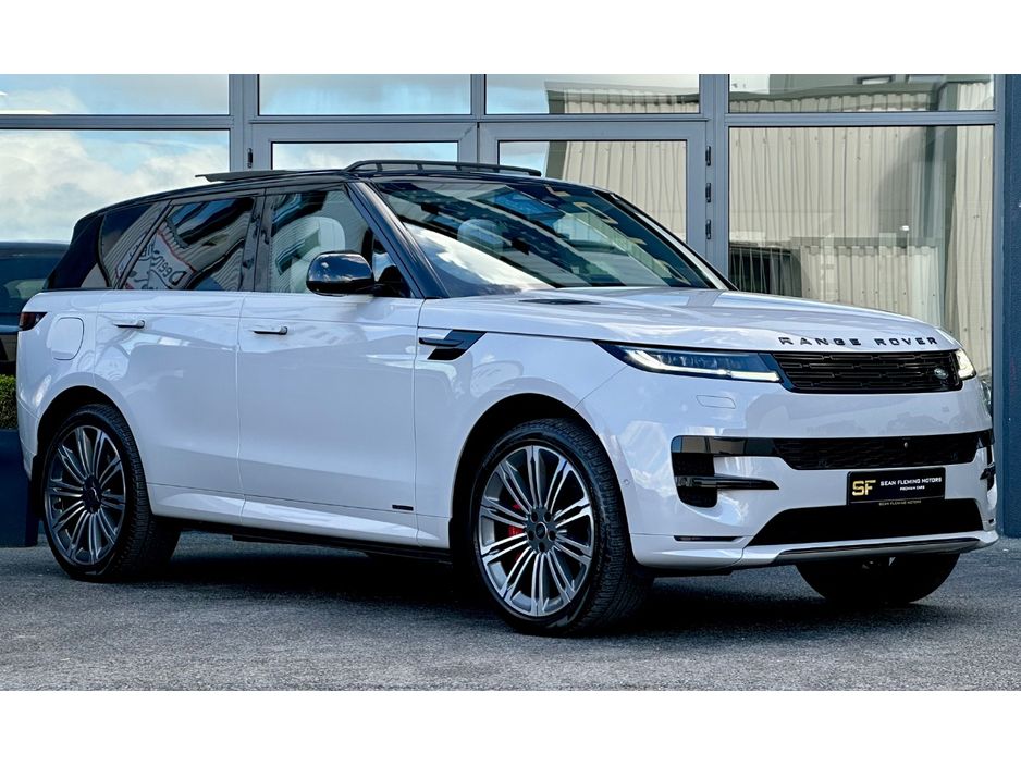 Image for 2024 Land Rover Range Rover Sport AUTOBIOGRAPHY 3.0 P460E AU