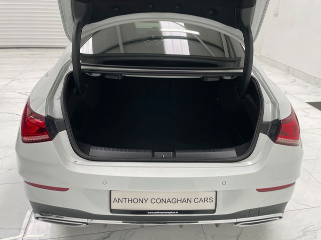 Image for 2020 Mercedes-Benz CLA Class CLA MERCEDES-AMG 45 S 4MATIC