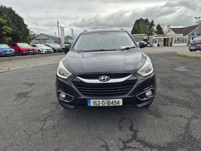 Image for 2015 Hyundai ix35 1.7 Executive 4DR