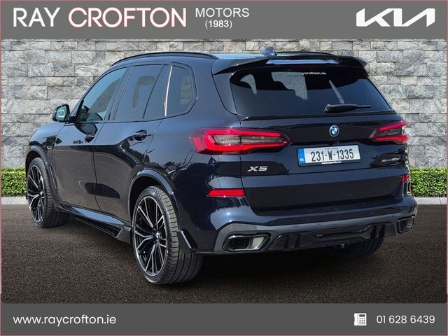 Image for 2023 BMW X5 xDrive45e M-Sport