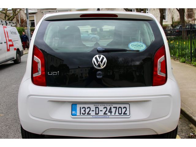 Image for 2013 Volkswagen up! AUTOMATIC, 1.0 LITRE, NCT, TAX , 68 K KMS