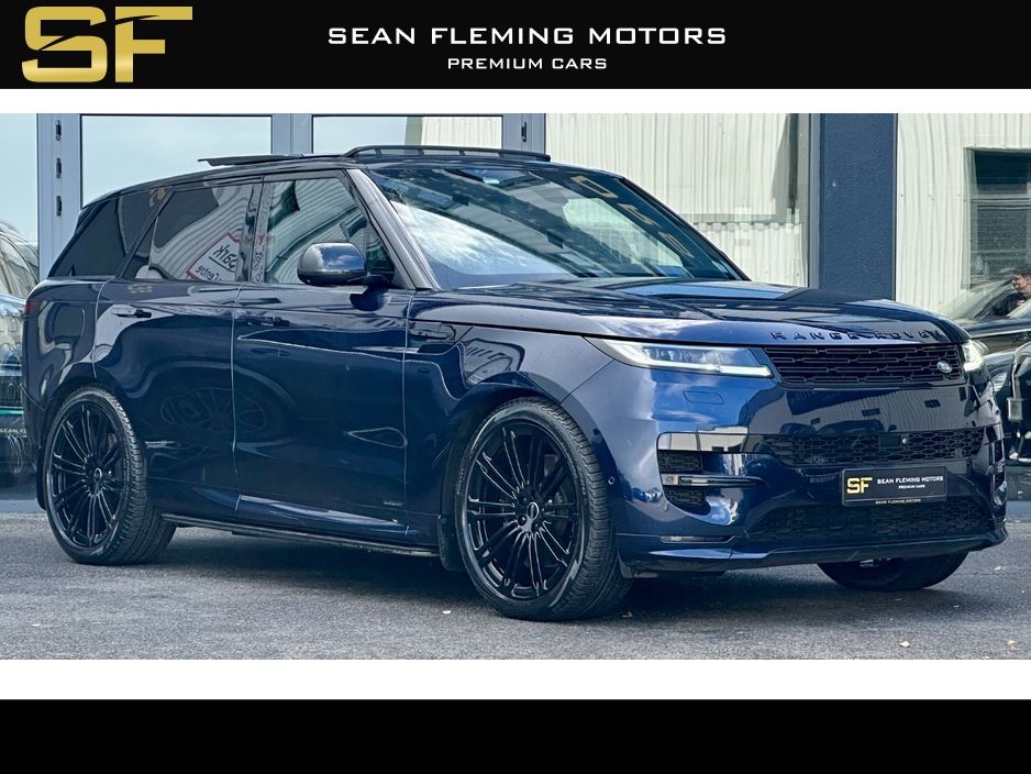 Image for 2023 Land Rover Range Rover Sport AUTOBIOGRAPHY