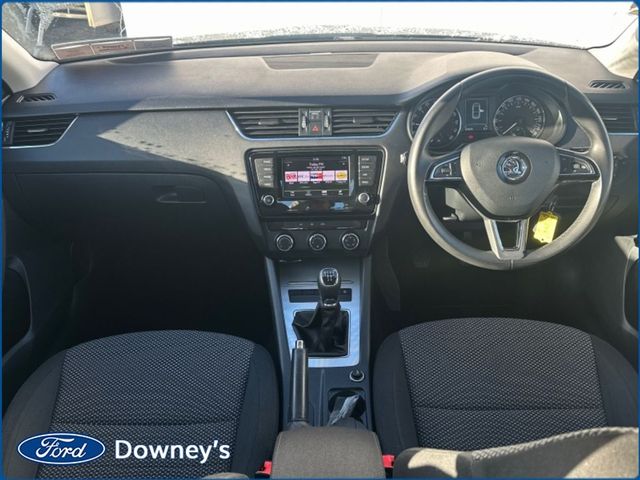 Image for 2016 Skoda Octavia AMBITION 1.6TD