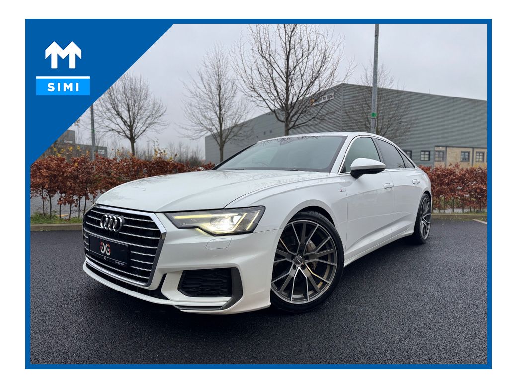 Image for 2019 Audi A6 S-LINE 2.0 AUTO *FULL SERVICE HISTORY*