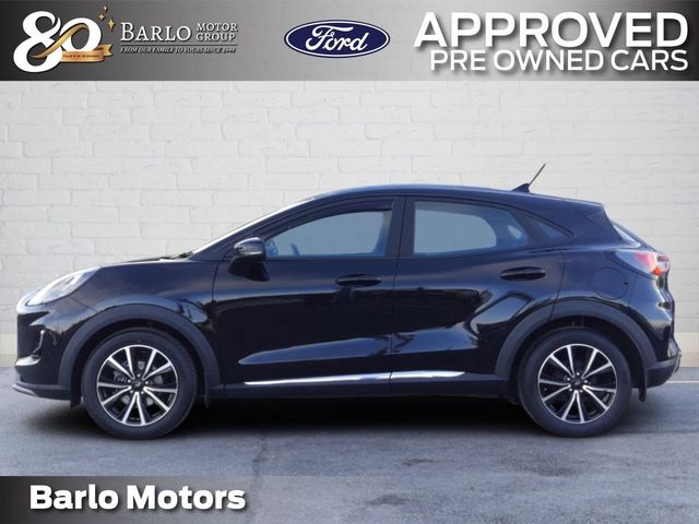 Image for 2023 Ford Puma 1.0 Titanium MHev