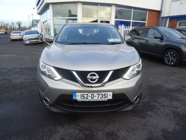 Image for 2015 Nissan Qashqai 1.5 SV E6 4DR