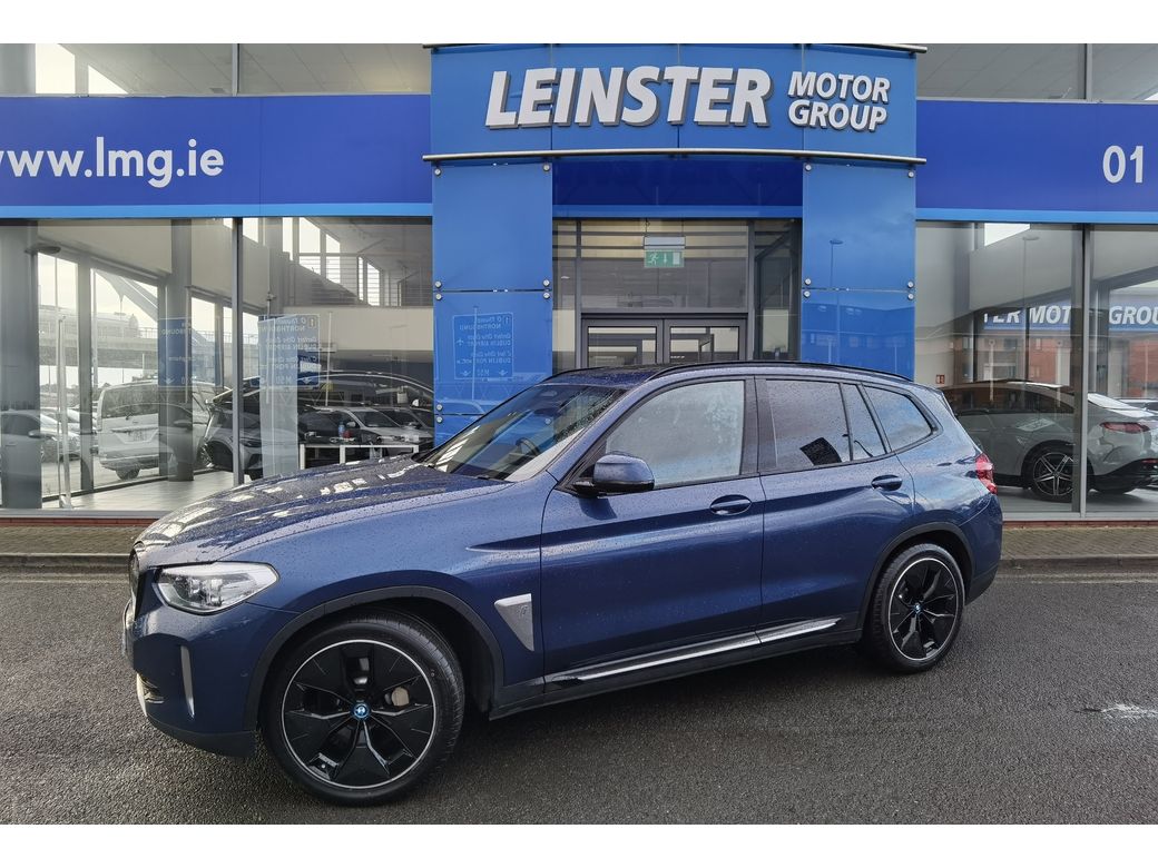 Image for 2021 BMW iX3 80KWH PREMIER EDITION **SUNROOF** - FINANCE AVAILABLE - CALL US TODAY ON 01 492 6566 OR 087-092 5525