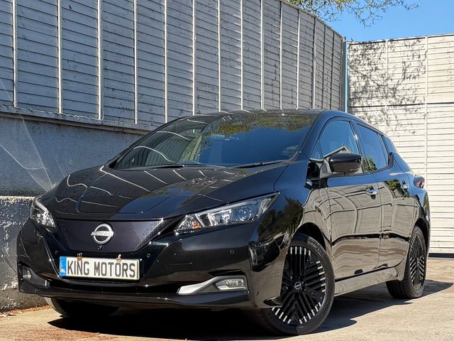 Image for 2022 Nissan Leaf N-CONNECTA / APPLE & ANDROID AUTO / NAV / RADAR CRUISE / PARK SENSORS / BALANCE OF 8 YEAR NISSAN BATTERY WARRANTY / *FINANCE PACKAGES AVAILABLE*