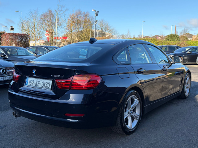 Image for 2016 BMW 4 Series 420D SE Gran Coupe 4DR Auto