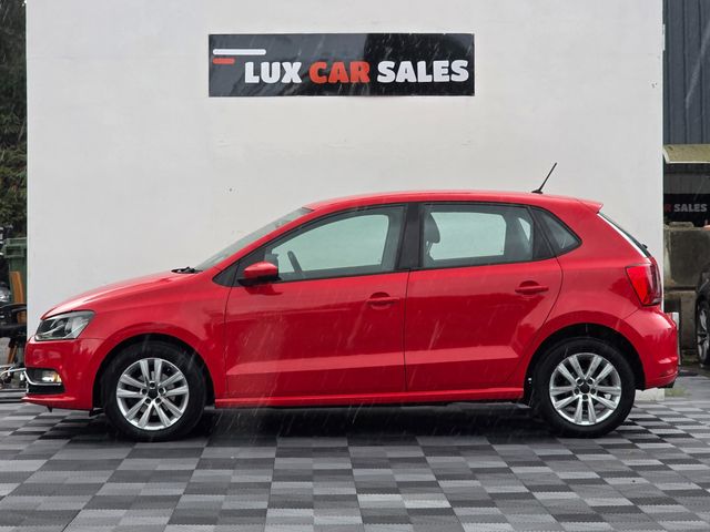Image for 2015 Volkswagen Polo 1.2 TSI COMFORTLINE AUTOMATIC // NCT TILL 05/27
