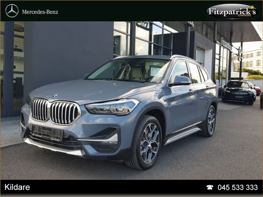 Image for 2022 BMW X1 xDrive25e xLine Auto * Pan roof