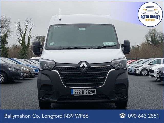 Image for 2022 Renault Master MASTER FWD LM35 BLUE DCI 135 B