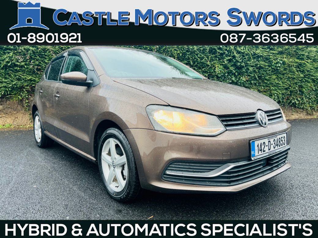 Image for 2014 Volkswagen Polo MULTI-FUNC WHEEL // ALLOYS // BLUETOOTH