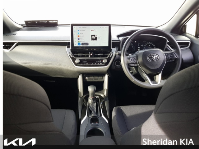 Image for 2023 Toyota Corolla Cross Luna 1.8 4DR AUT
