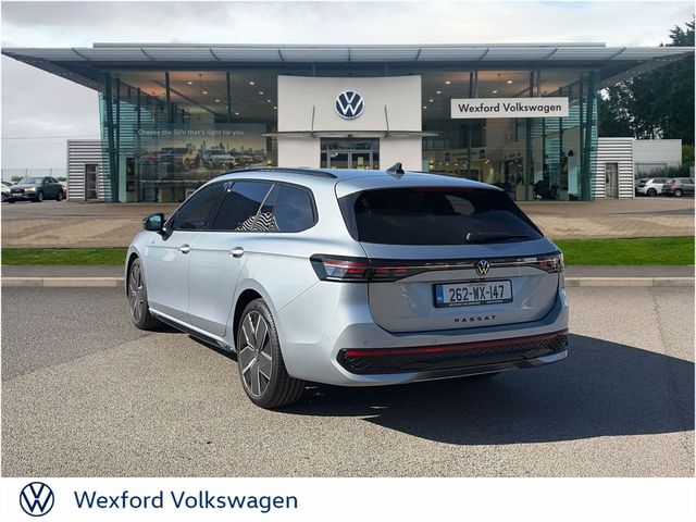 Image for 2026 Volkswagen Passat 2.0TDI DSG 150HP R-LINE