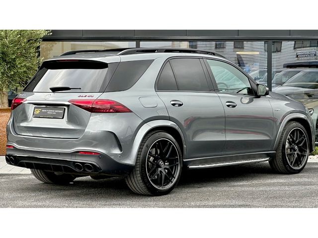 Image for 2025 Mercedes-Benz AMG GLE 53AMG NIGHT ED PREMIUM PLUS