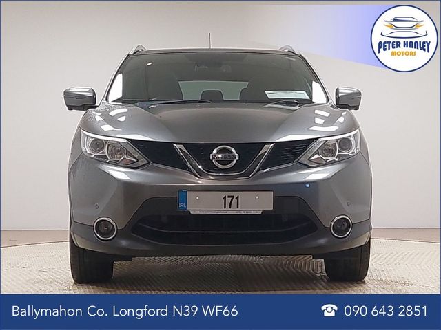 Image for 2017 Nissan Qashqai Qashqai N-Vision Dci N-Vision dCi 110