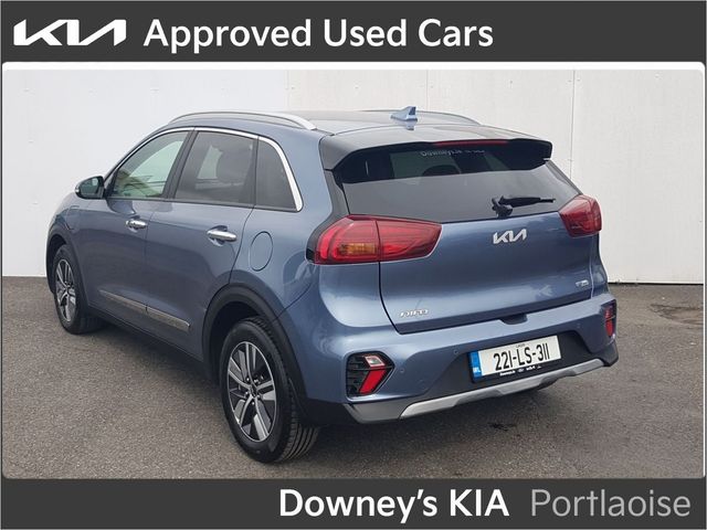 Image for 2022 Kia Niro 1.6 PHEV.