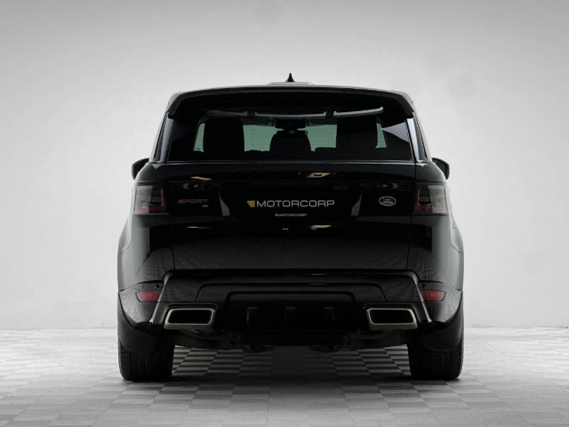 Image for 2021 Land Rover Range Rover Sport HSE D300 3.0 MHEV