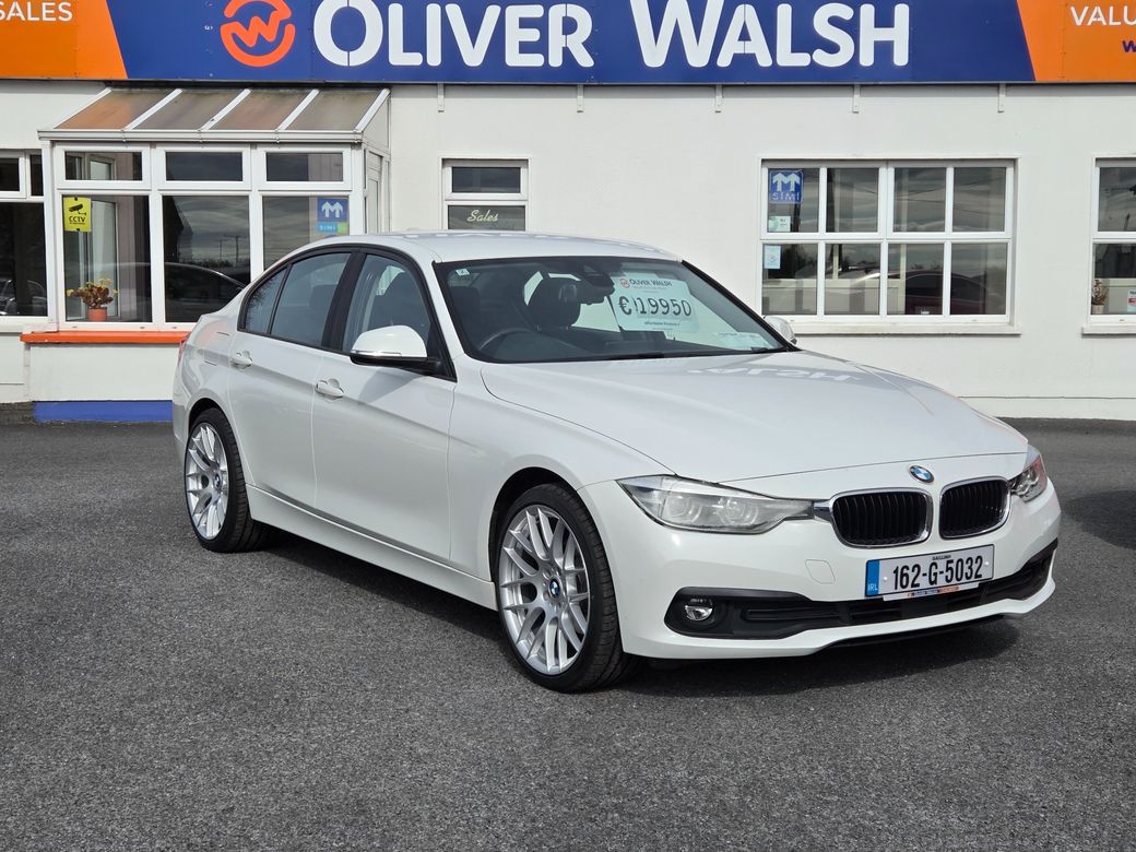 Image for 2016 BMW 3 Series Bmw 320D SE UPGRADED ALLOYS 