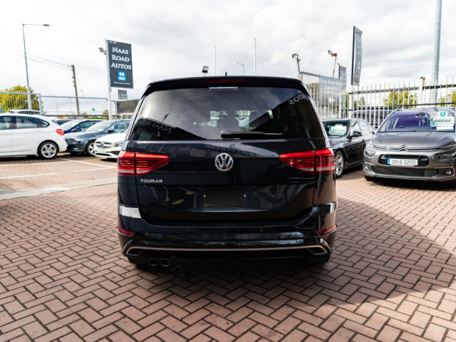 Image for 2018 Volkswagen Touran 1.4 TSI R-LINE PLUS 7 SEATER MPV AUTOMATIC // STUNNING CAR WITH ONLY 122, 000 KMS // BUY WITH CONFIDENCE AA AND SIMI APPROVED DEALER 2025 // FINANCE ARRANGED // ALL TRADE INS WELCOME // 