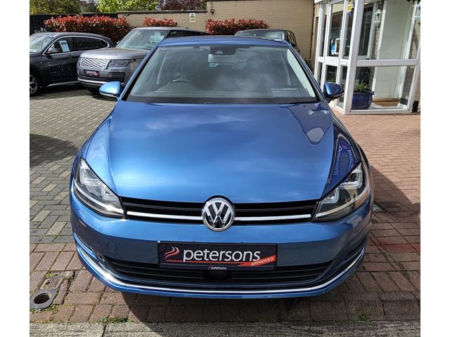 Image for 2016 Volkswagen Golf 1.4 TSI 150BHP AUTOMATIC 