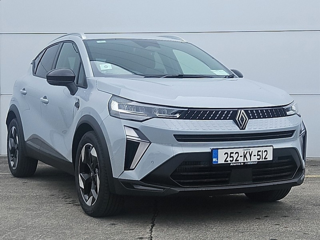 Image for 2025 Renault Captur 1.0 L 90PS Techno 