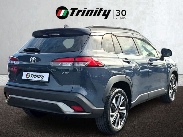 Image for 2024 Toyota Corolla Cross ** Z HYBRID ** AUTO ** HUGE SPEC ** TRINITY MOTORS **